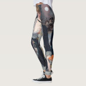 Leggings Edouard Manet - Un bar aux Folies-Bergere (Gauche)