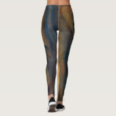 Leggings Edvard Munch - Madonna (Dos)