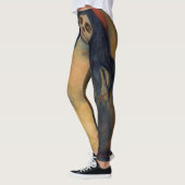 Leggings Edvard Munch - Madonna (Gauche)