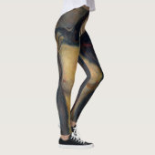 Leggings Edvard Munch - Madonna (Droite)