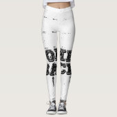 Leggings Een mix van  charme (Voorkant)