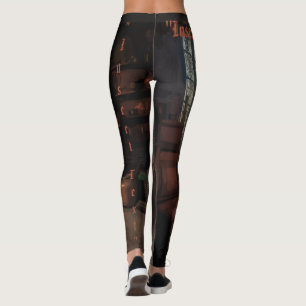 Leggings Eerie Seclusion
