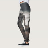 Leggings Eerie Seclusion (Gauche)