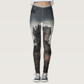 Leggings Eerie Seclusion (Devant)