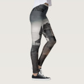 Leggings Eerie Seclusion (Droite)