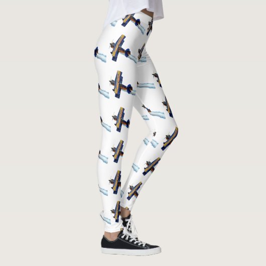 LEGGINGS EF LEGINGS (Droite)
