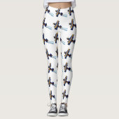 LEGGINGS EF LEGINGS (Devant)