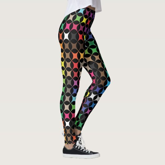 Leggings effet papillon (Droite)