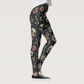 Leggings effrayant, effrayant (Droite)
