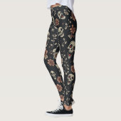 Leggings effrayant, effrayant (Gauche)