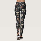 Leggings effrayant, effrayant (Dos)