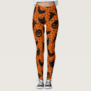 Leggings éffrayants
