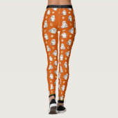 Leggings éffrayants (Dos)