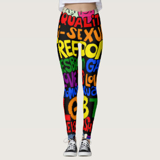Leggings Égalité
