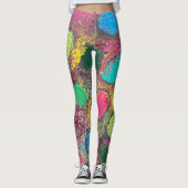 Leggings Eggnostique (Devant)