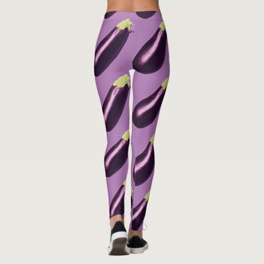 Leggings Eggplant Thunder_Cove (Dos)