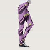 Leggings Eggplant Thunder_Cove (Droite)