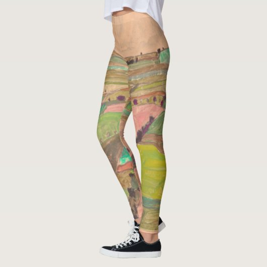 Leggings Egon Schile (Gauche)