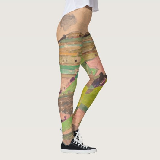 Leggings Egon Schile (Droite)