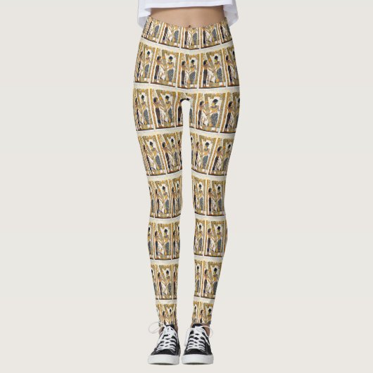 Leggings Égypte ancienne 1 (Devant)