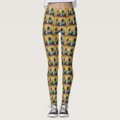 Leggings Égypte ancienne 6 (Devant)