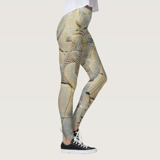 Leggings égyptiens (Droite)