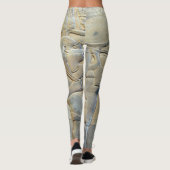 Leggings égyptiens (Dos)