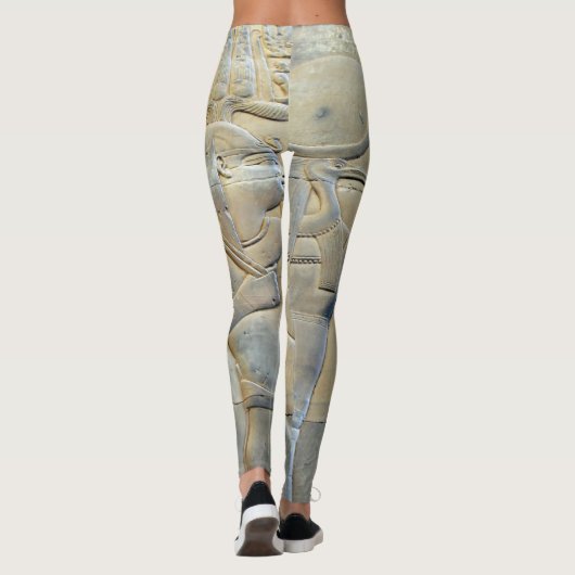 Leggings égyptiens (Dos)