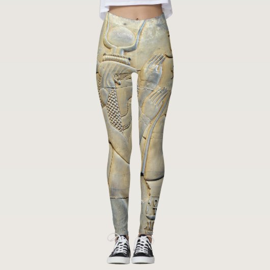 Leggings égyptiens (Devant)