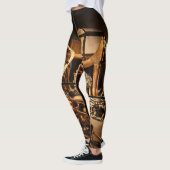 Leggings égyptiens (Gauche)