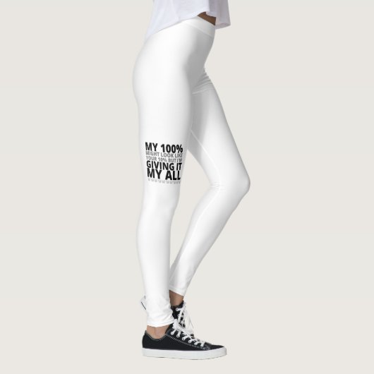 Leggings Ehlers Danlos (EDS) My 100% (Droite)