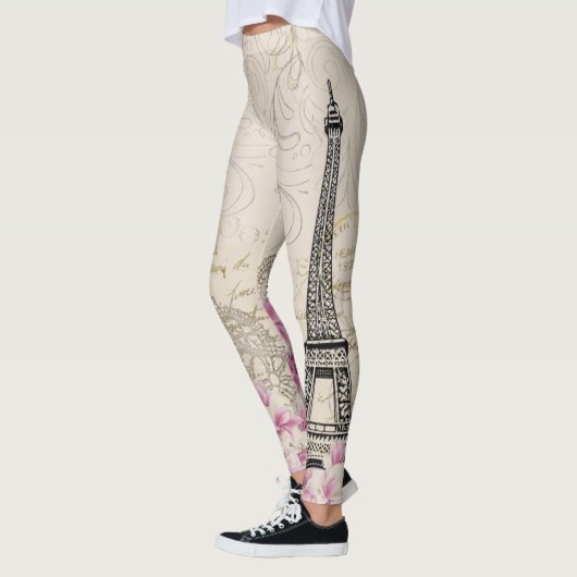 Leggings Eiffeltoren (Links)