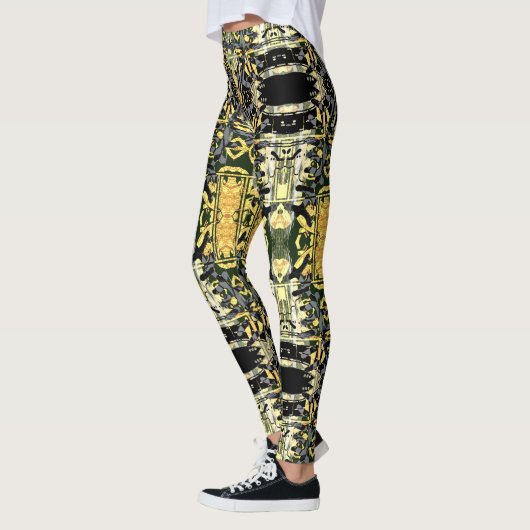Leggings Einstein Baroque (Gauche)