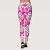 Leggings Electric Nacre Bandanna 2 (Dos)