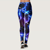 Leggings électriques (Dos)