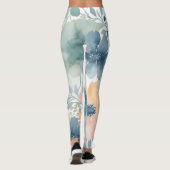 Leggings Élégant (Dos)