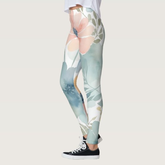 Leggings Élégant (Gauche)