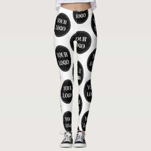 Leggings élégant, contemporain, poli et personnalisable