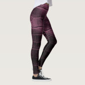 Leggings Élégant Cuir Cool moderne chic (Droite)