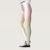 Leggings Élégant et coloré Haut Modèle moderne (Gauche)