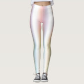 Leggings Élégant et coloré Haut Modèle moderne (Devant)