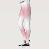 Leggings Elégant Rose Gold Moderne Modèle tendance (Gauche)