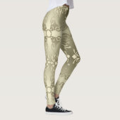 Leggings élément baroque de style (Droite)