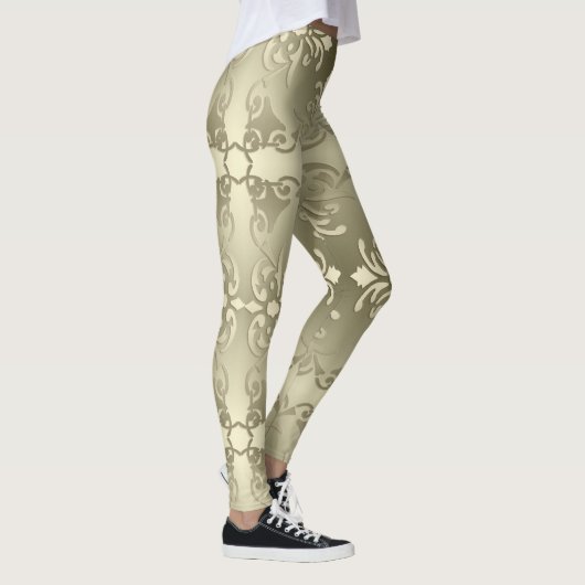 Leggings élément baroque de style (Droite)