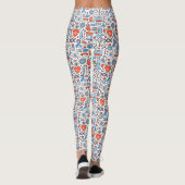 Leggings Éléments Médicales (Dos)