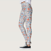 Leggings Éléments Médicales (Gauche)