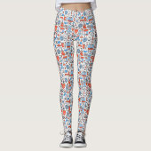 Leggings Éléments Médicales (Devant)