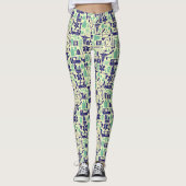 Leggings Éléments Médicales (Devant)
