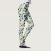 Leggings Éléments Médicales (Droite)