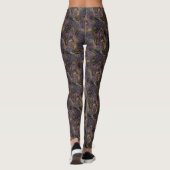 Leggings Éléments talismaniques d'Ether (Dos)